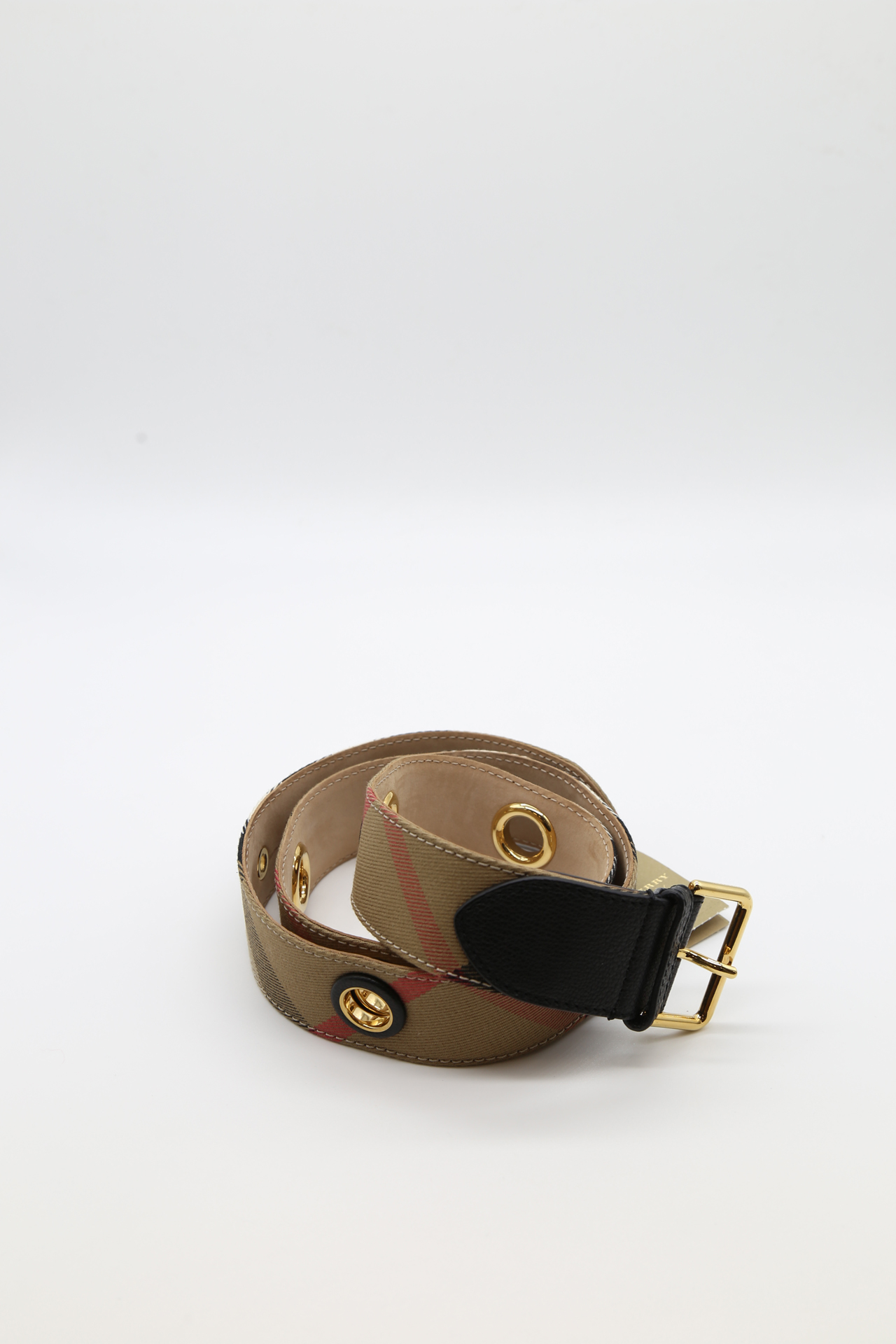 Burberry, Belt